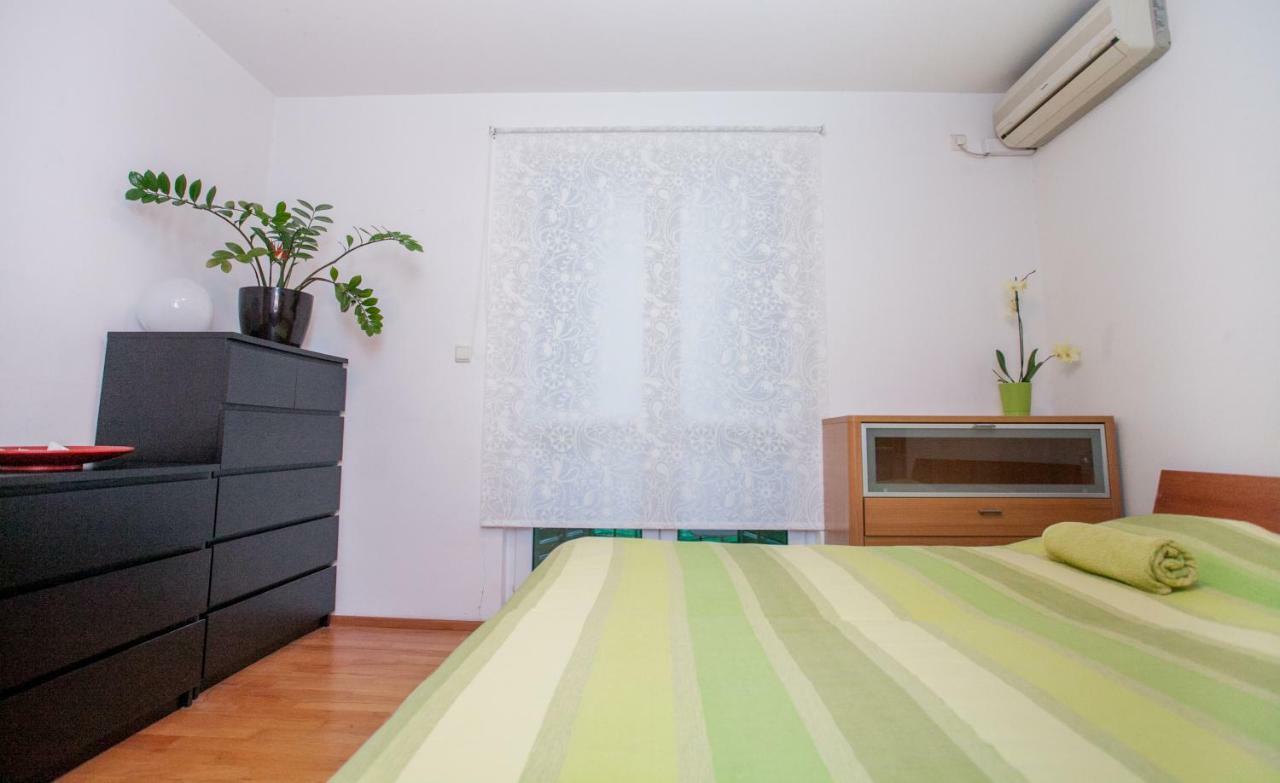 Apartment Nina , Bacvice Beach Split Ngoại thất bức ảnh