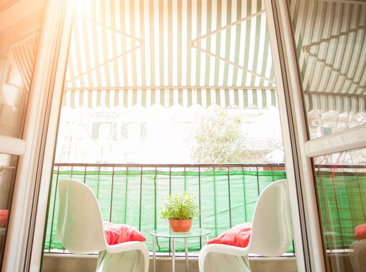 Apartment Nina , Bacvice Beach Split Ngoại thất bức ảnh