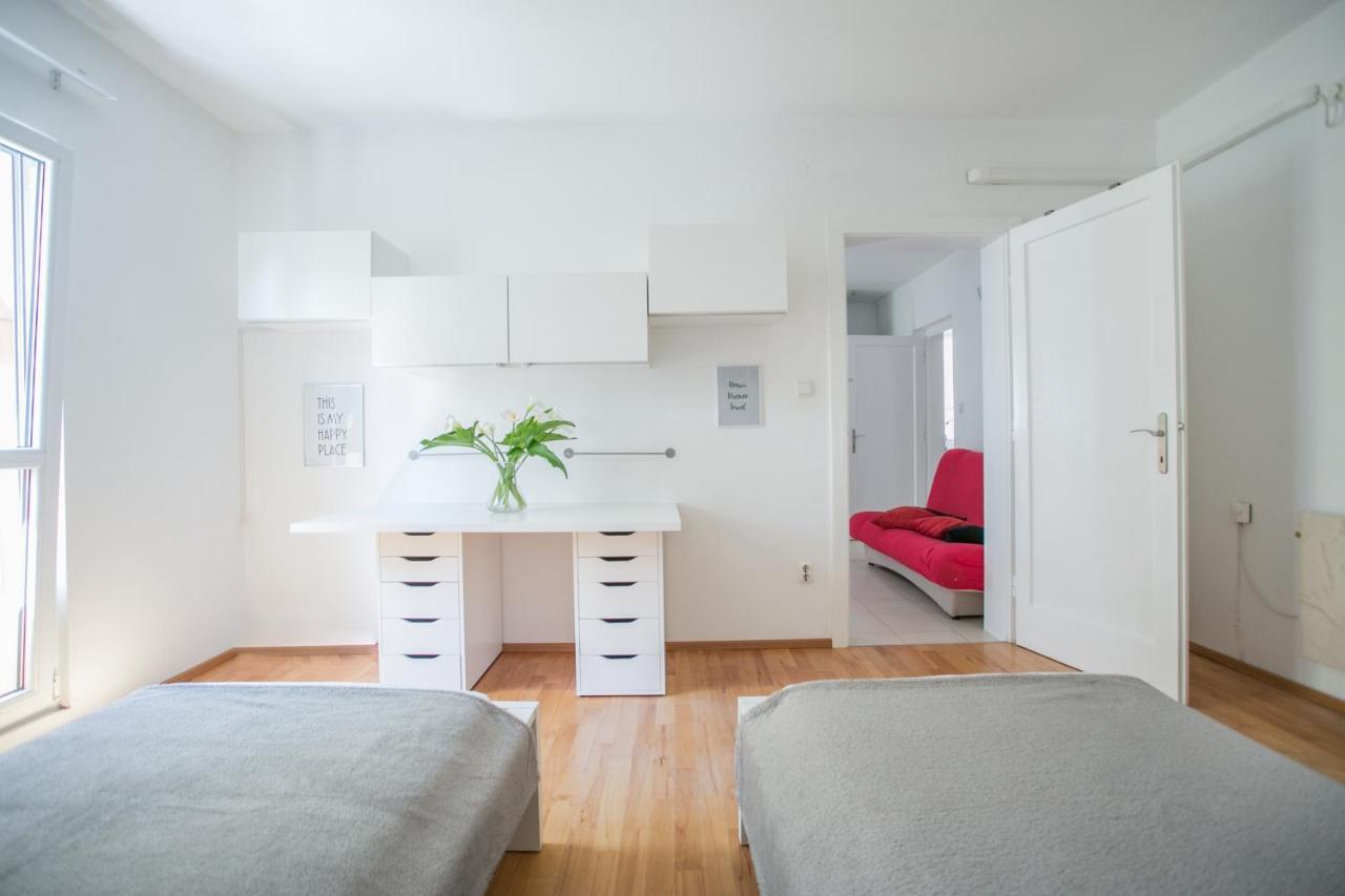 Apartment Nina , Bacvice Beach Split Ngoại thất bức ảnh