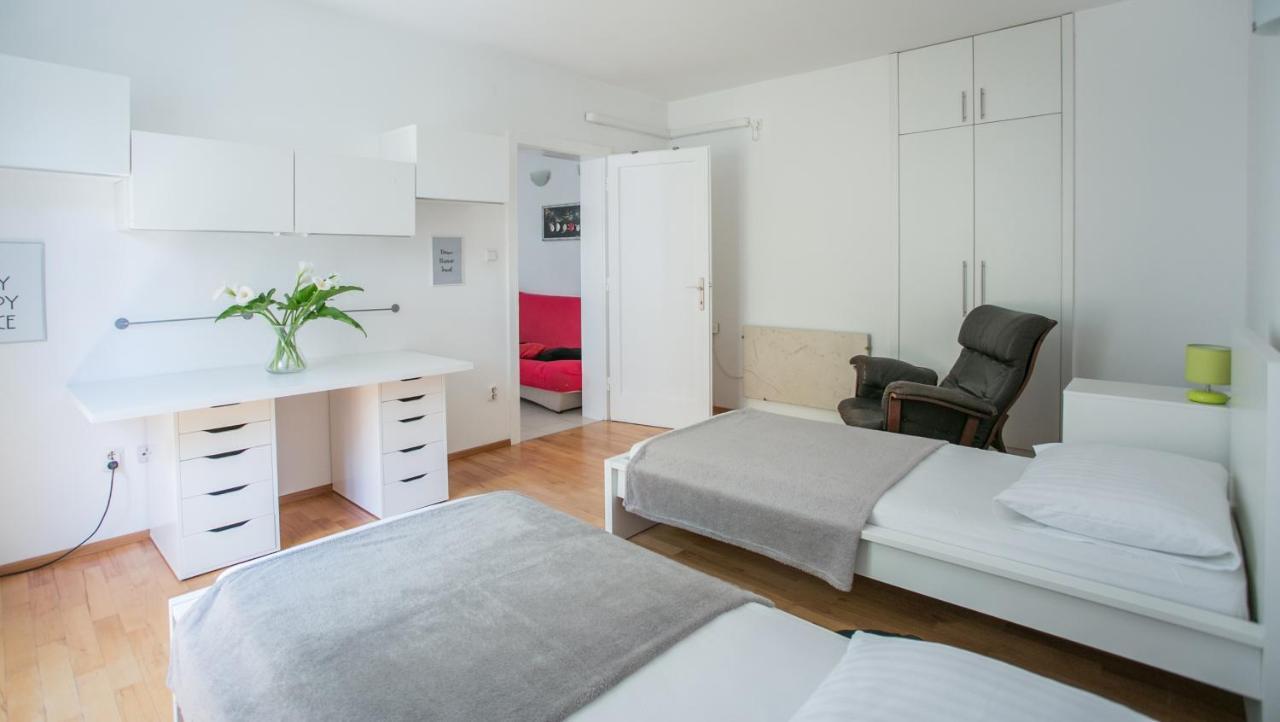 Apartment Nina , Bacvice Beach Split Ngoại thất bức ảnh