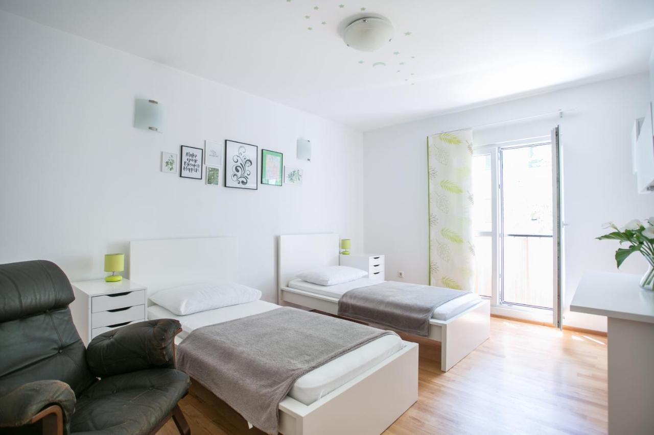 Apartment Nina , Bacvice Beach Split Ngoại thất bức ảnh